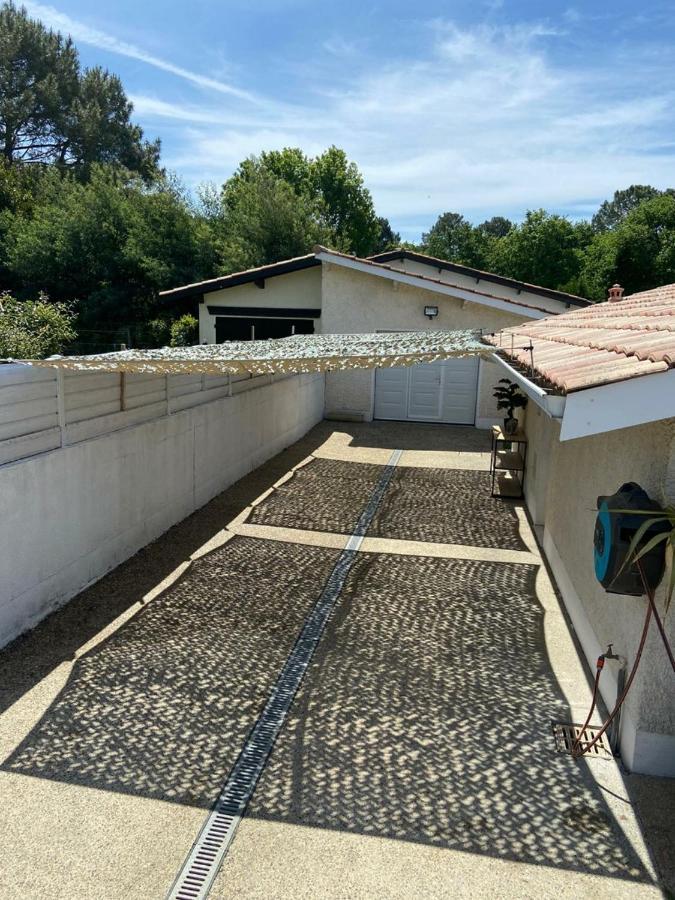 Plaisirs De Lege Βίλα Εξωτερικό φωτογραφία