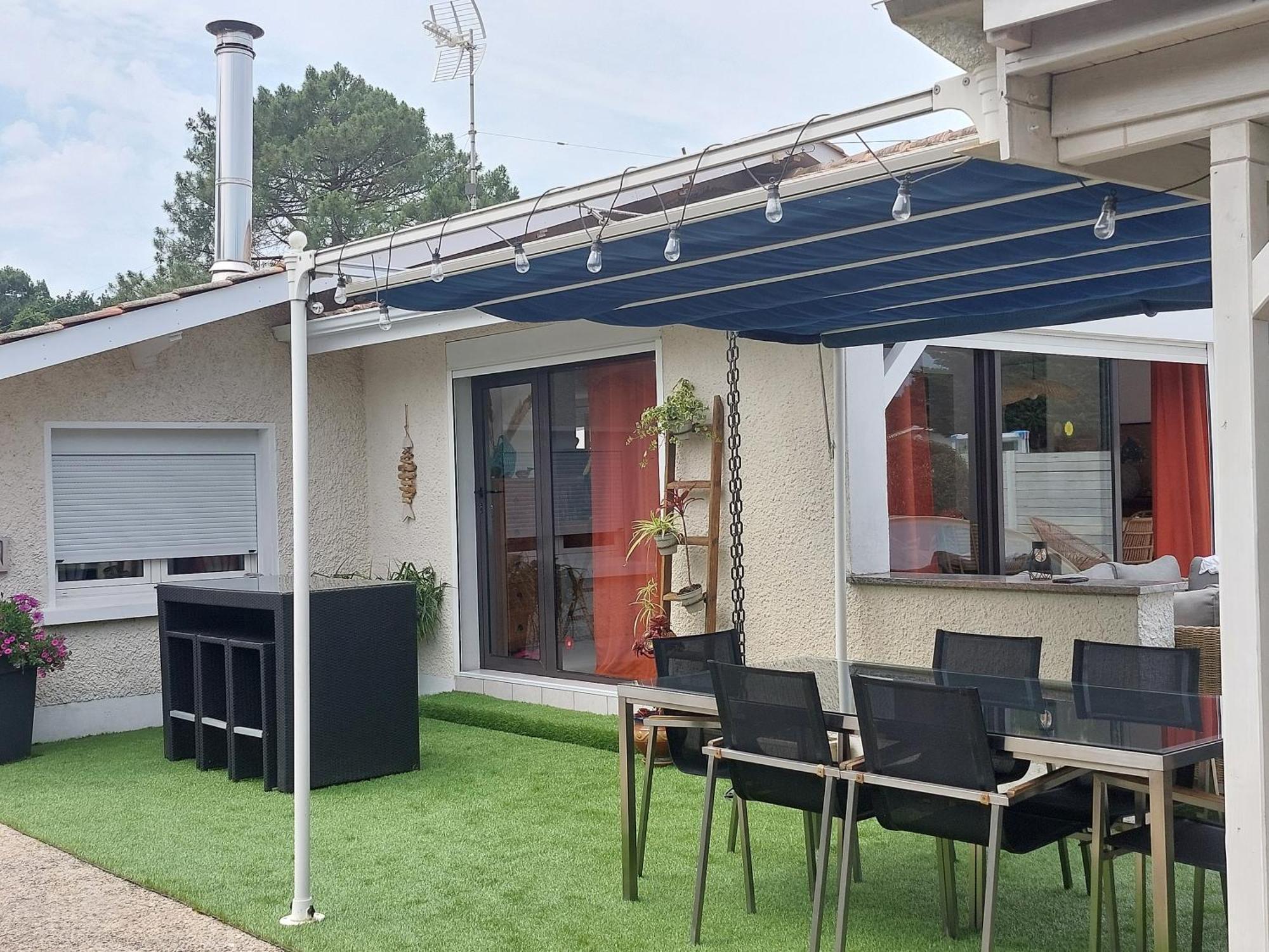 Plaisirs De Lege Βίλα Εξωτερικό φωτογραφία