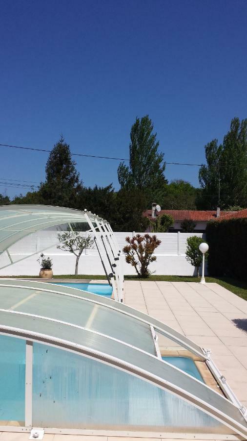 Plaisirs De Lege Βίλα Εξωτερικό φωτογραφία
